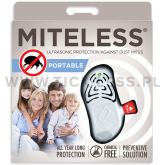 Tickless, Przenośne urządzenie na roztocza Miteless Portable